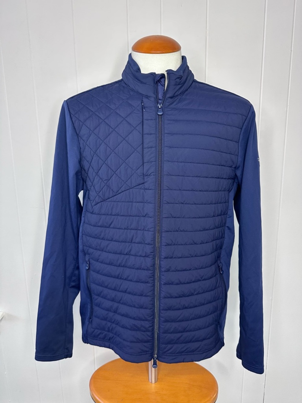 Greyson Talis Park Golf Club Yukon Hybrid Jacket